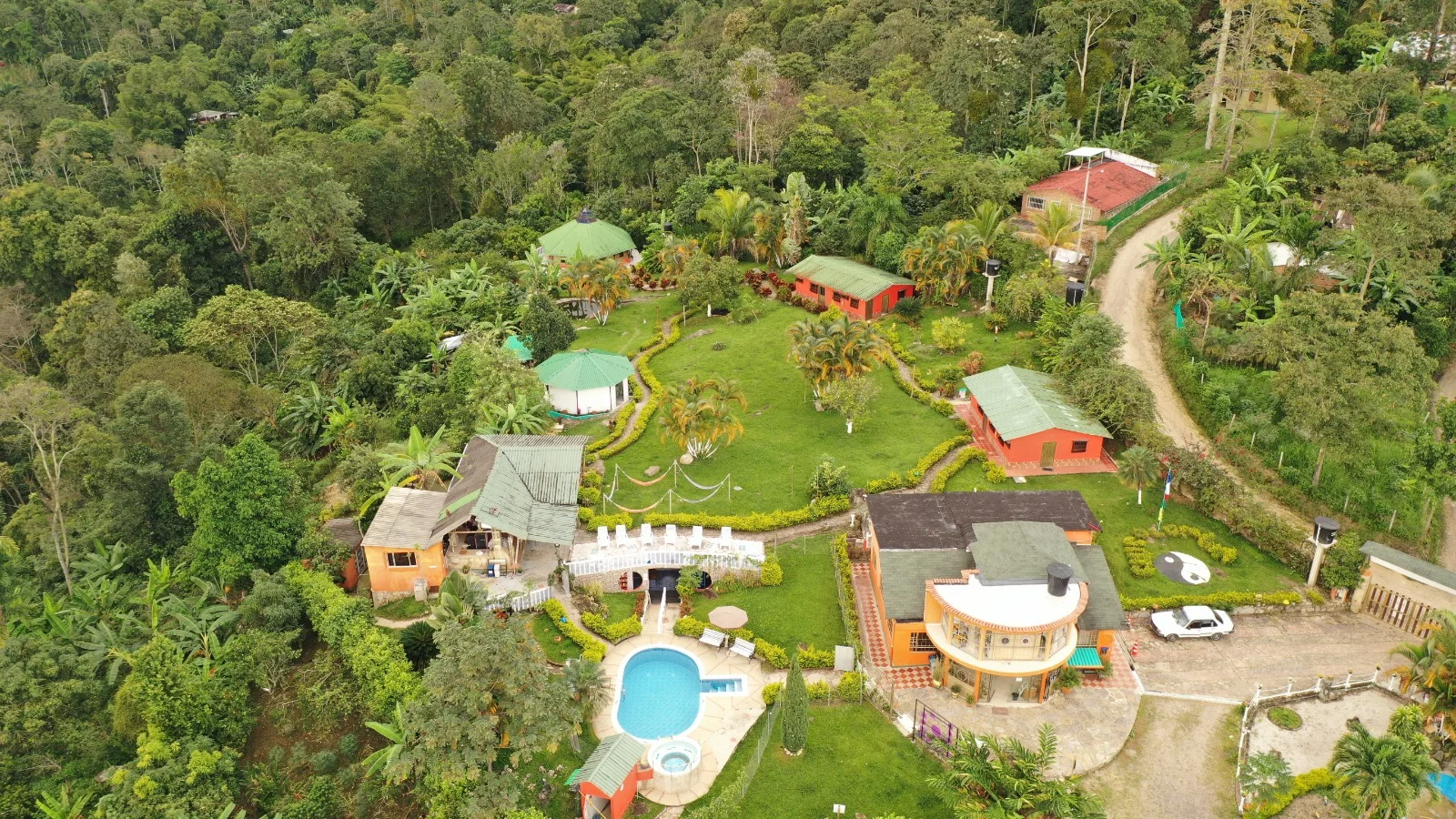 Finca Oasis La Mesa Cundinamarca